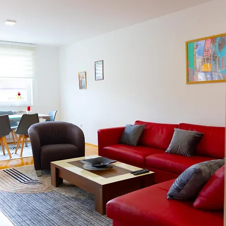 Apartment Verdeluxe *