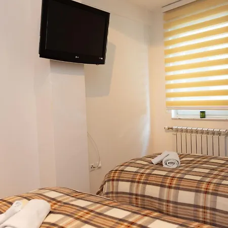 Verdeluxe Apartmán