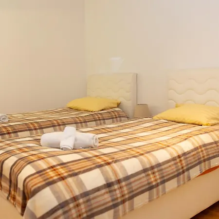 Verdeluxe Apartmán