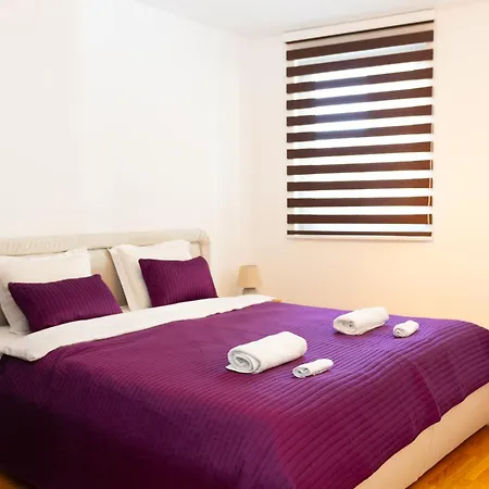 Apartmán Verdeluxe Sarajevo
