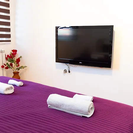 Apartmán Verdeluxe *